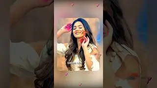 Holi Special 2026 ✨❤️ | Chadhte Phagunwa | Holi Status Lyrics Shorts | Pk Lyrics #shorts #holi2026