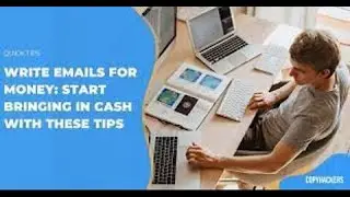 GET PAID TO WRITE EMAILS, Working As $100-$1000 a day