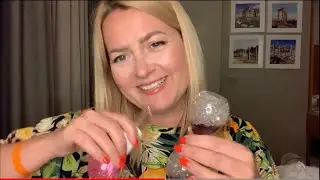 АСМР засыпаем вместе / asmr online