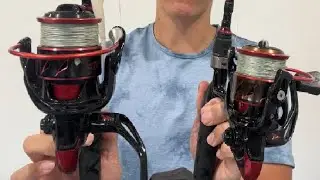 KastKing Sharky III Fishing Reel, New Spinning Reel, Stainless BB for Saltwater or Freshwater  Revie