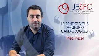 Les JE SFC 2023 vues par Th&eacute;o Pezel | SFC