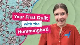 How to Use the NEW Hummingbird Hoop!