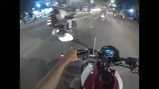 MOTOVLOG NOTURNO EM RECIFE