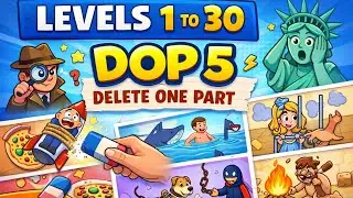 DOP2 LEVEL 1 TO 30 COMPLETED✅ WAIT AND WATCH #dop2 #viral #viralvideo #video #popular #views 