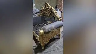 🎥 Turkish Furniture by RF 🛋️ Workshop Tour! 🔧✨