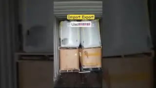 Import container from usa | Plastic scrap import