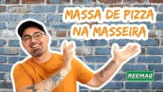 Aprenda a fazer uma massa de pizza perfeita com Patrick Catapano