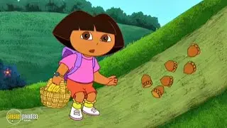 Dora the explorer cartoon easy step by step drawing and colouring tutorial for kids