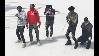 Grizzley World GTA RP &ndash; S5: EP 23 &ldquo;BIG RISKY&rdquo; 💸 Hood Life, Drama & Street Politics (Tee Grizzley RP)