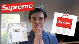 Supreme Spring Summer 18 Leaks (Vans, Nike, etc...)