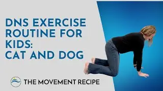 DNS Exercise Routine For Kids: Cat and Dog