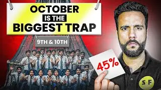 How October Destroys 90% of Students 😳 (Don’t Be One!) | Ashu Ghai