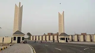 Royal Smart City Hasilpur Full Visit