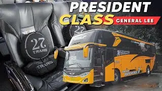 PENDATANG BARU DENGAN SERVICE JUARAAA!! | 27 Trans 