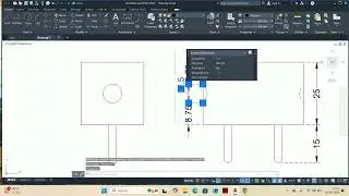 How to Show Dimensions And Represent Tolerances in Our Drawing In Autocad