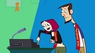 One Second of Every Clone High Season 3 Episode