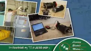 Lansing Electric Motors Overview
