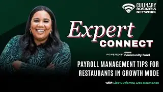 Payroll Management Tips for Restaurants in Growth Mode