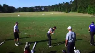 A Day In The Life: International Junior Golf Academy (IJGA)