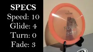 Viking Discs Storm Fenrir Review