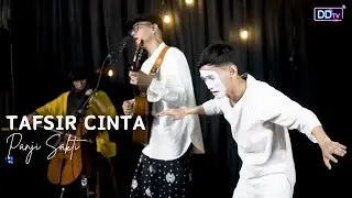 PANJI SAKTI feat PANTOMIM - TAFSIR CINTA (LIVE) | BERBAGI MUSIK