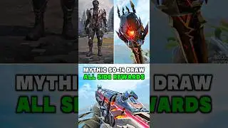 All Side Items From Mythic SO-14 Draw In CODM