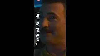 Chris Evans: the trash stache #thegrayman #shorts #netflix