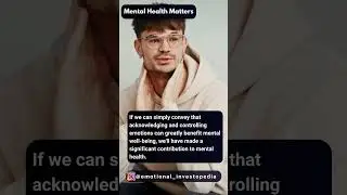 Mental Health Matters ..................  #mentalhealthmatters  #mentalbalance