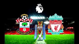 FIFA 21 | Southampton vs Liverpool - 20/21 English Premier League Season - Full Match & Gameplay