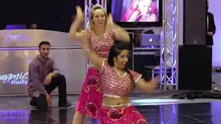 Surprise Bollywood Dancing Waitresses | Evenses
