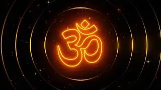 OM meditation.Audio-visual program Meditation.ОМ медитация. Аудиовизуальная программа медитация.