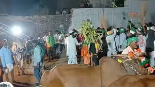 ರಟಕಲ ಶ್ರೀರೇವಣಸಿದ್ದೇಶ್ವರ ಹಿರೇಮಠದಲ್ಲಿ ಶ್ರೀ ಶರಣಬಸವೇಶ್ವರ ಪುರಾಣ ಕಾರ್ಯಕ್ರಮದಲ್ಲಿ ಹಂತಿ ಹೊಡೆಯುತ್ತಿರುವುದು. 2