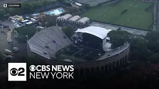 Homeowners accuse NYC, NYPD of using private streets to accommodate concertgoers
