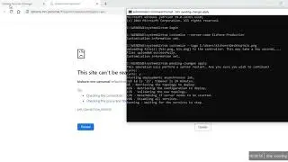 Tableau Server:  How to customize Tableau sign in page Logo and server name tool tip