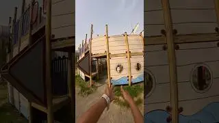 POV: Bella Ciao Running Challenge &ndash; Fastest Wins!#RunningChallenge #BellaParkour