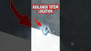 Avalanche Totem LOCATION In Fisch