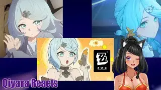 So There is More To Her then just FEET, RIght?!? Seed Teaser, Demo, & Short FIlm ZZZ | Qiyara Reacts