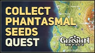 Collect Phantasmal Seeds Genshin Impact