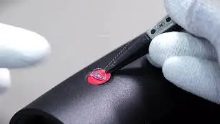 Leica Noctivid manufacturing logo
