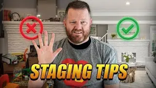 Boost Your Home&rsquo;s Appeal with These General Staging Tips!