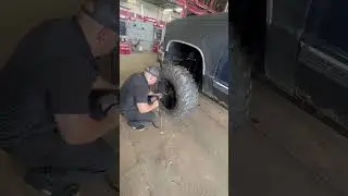 Belle Tire Visit Almost Done