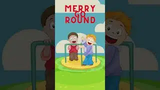 Playground Rides | Playground Equipment | Kids | Educational Short | Tiny Tunes #shortsfeed #shorts