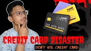 Why credit cards are bad | Reality Of Credit Cards | Bengali