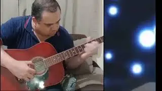 Hadouken Theme - Street Fighter 2 Victory (Fingerstyle Cover - Douglas Barberá)