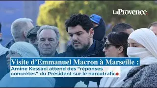Amine Kessaci attend 
