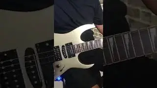 VEYZ SUSTAINER!!! TEST GUITAR SUSTAINER PICKUP #guitar #veyzsustainer