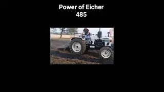 #model 485 #eicher #bollywood #pto system
