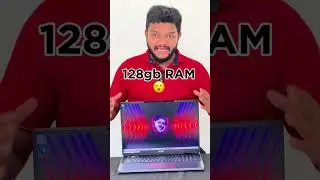 Is this the Most powerful gaming Laptop !! ??