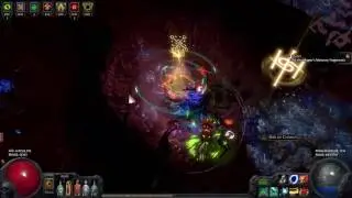 Path of Exile Tankster BV 2.4 Inspired Learning Example