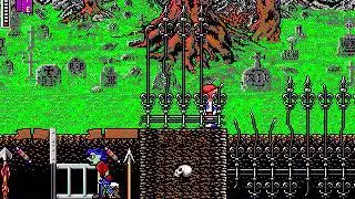 Let's Play Monster Bash - Part 1